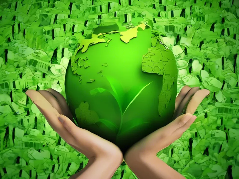 Green Investments Environment Protection Profits