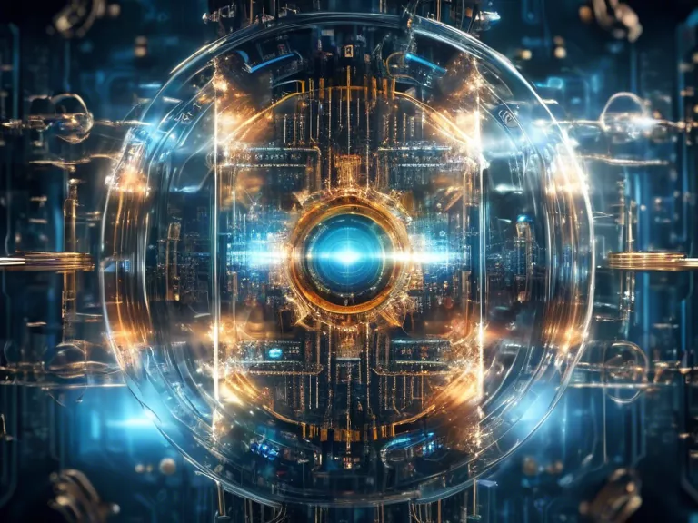 Quantum Computing Technology Revolutionizing